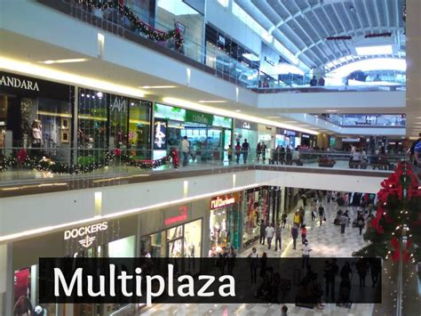 Panama Centro Comercial Multiplaza Mall Punta Pacifica 